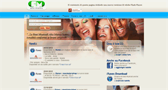 Desktop Screenshot of altamareamusic.com